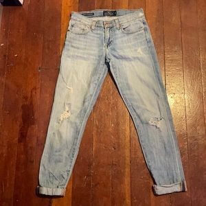 LUCKY BRAND - Sienna Slim Boyfriend Jean
